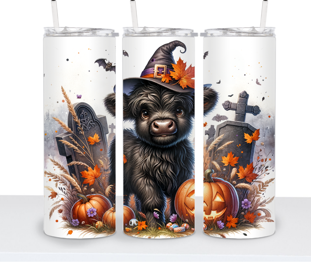 Halloween Cows