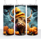 Halloween Cows