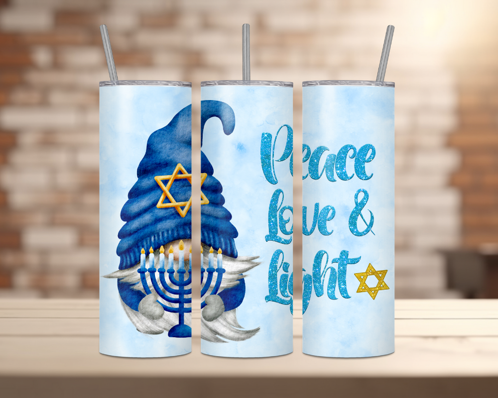 Faith Choice Tumbler