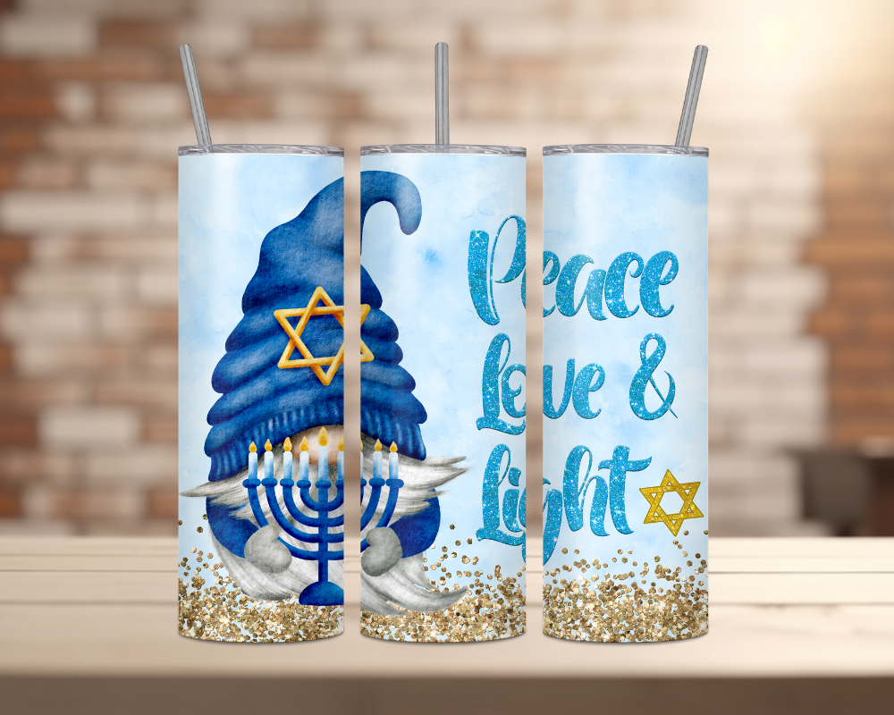 Faith Choice Tumbler