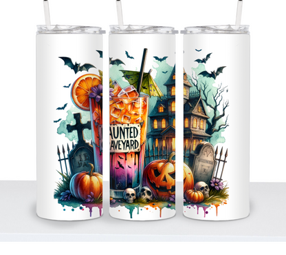 Halloween Cocktails 20oz Tumbler Choice