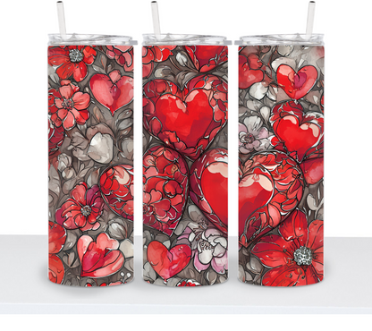 Valentine's Hearts Choice