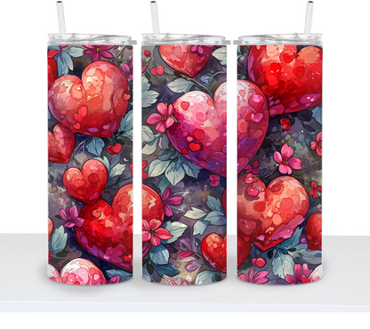 Valentine's Hearts Choice