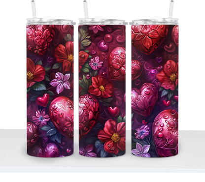 Valentine's Hearts Choice