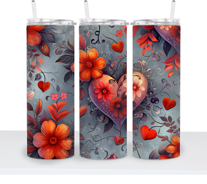 Valentine's Hearts Choice