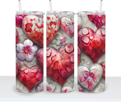 Valentine's Hearts Choice