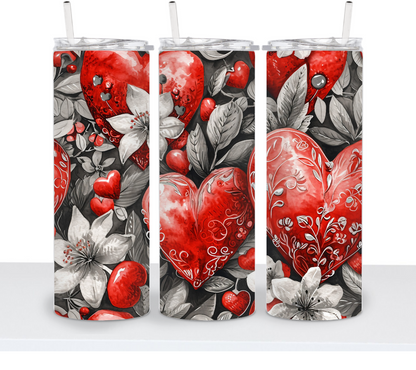 Valentine's Hearts Choice