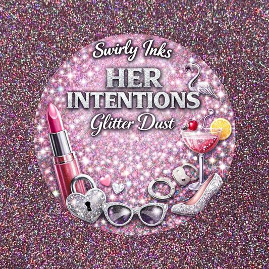 Her Intentions Glitter Dust 1oz