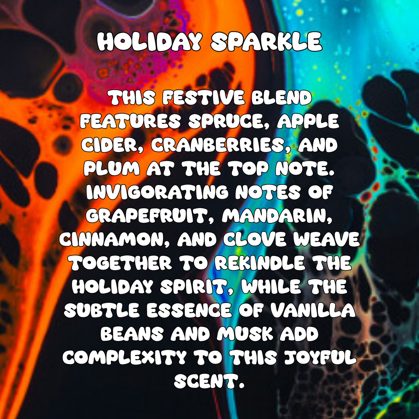 Scented Aroma Beads