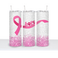 Breast Cancer Awareness Tumbler