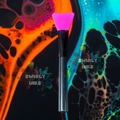 Silicone Brush for Freshie Making