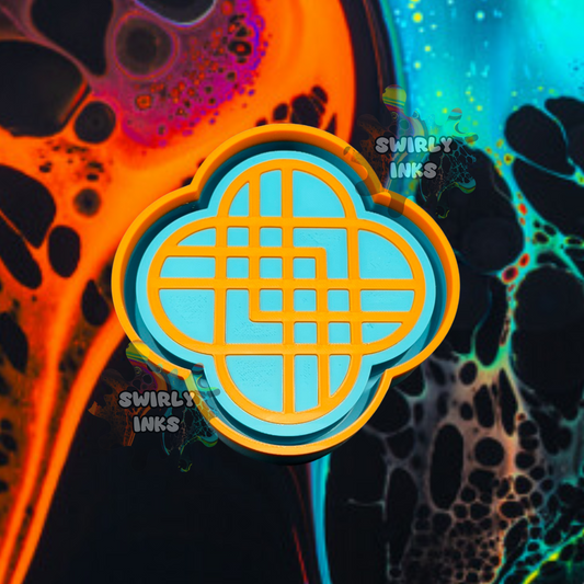 Huntrix Freshie Mold