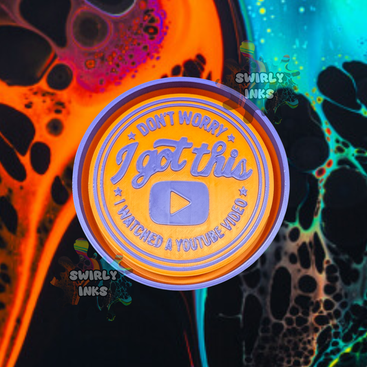 I Got This I Watched A Youtube Video Freshie Mold