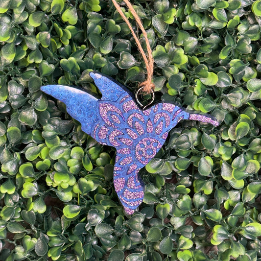 Humming Bird - Blackberry Lemonade - Car Freshie/Air Freshener