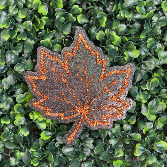 Maple Leaf - Butt Naked - Car Freshie/Air Freshener