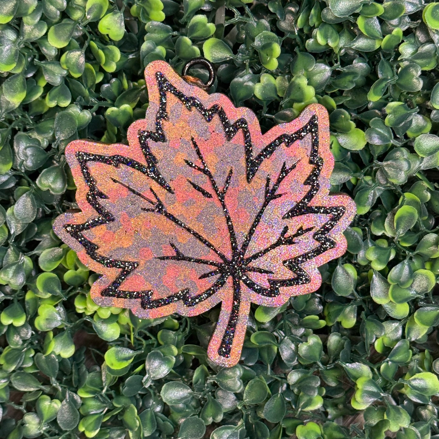 Maple Leaf - Butt Naked - Car Freshie/Air Freshener