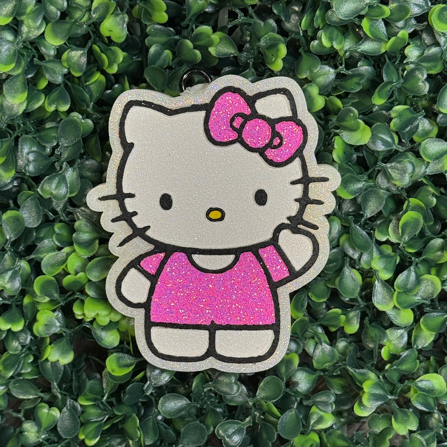 Hello Kitty - Butt Naked - Car Freshie/Air Freshener