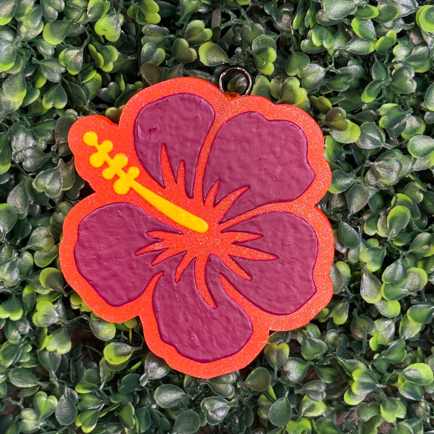 Hibiscus Flower - Sweet Karen (AKA Sweet Grace) - Car Freshie/Air Freshener