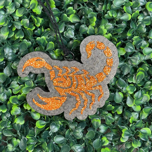 Scorpion - Apple Maple Bourbon - Car Freshie/Air Freshener