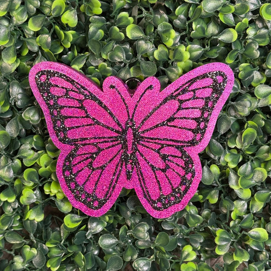 Butterfly - Pumpkin Pecan Waffles - Car Freshie/Air Freshener