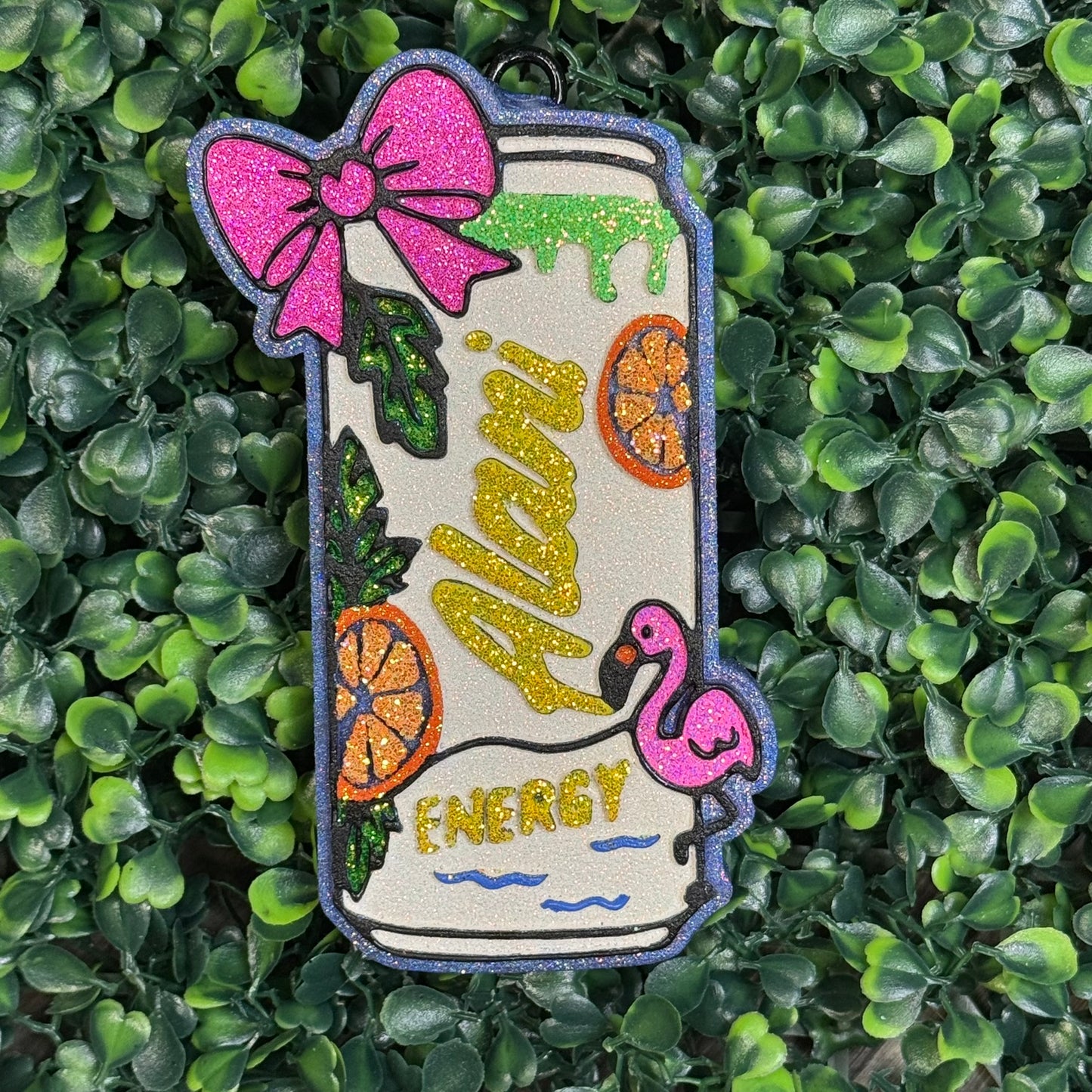 Alani Can - Swirly's Bottom of The Barrel - Car Freshie/Air Freshener