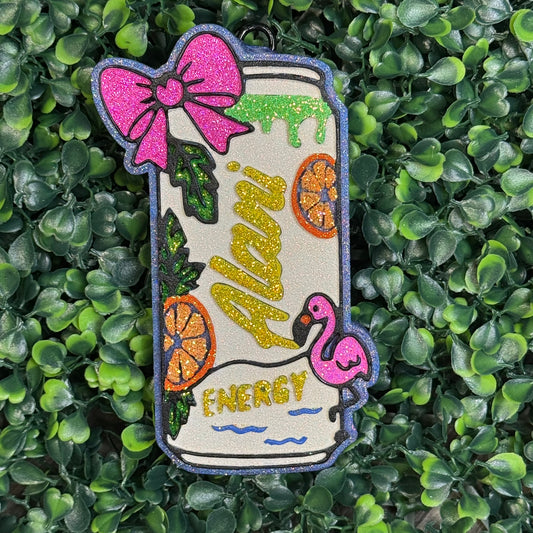 Alani Can - Swirly's Bottom of The Barrel - Car Freshie/Air Freshener
