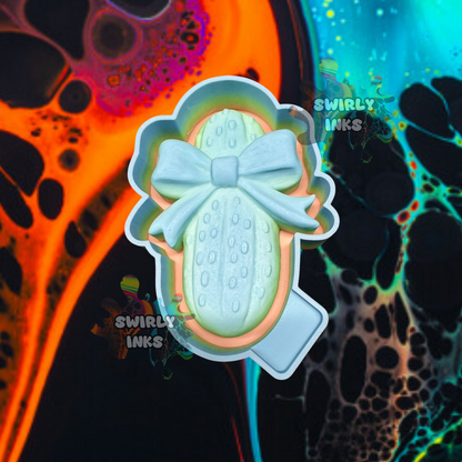 3D Pickle Bow Freshie Mold