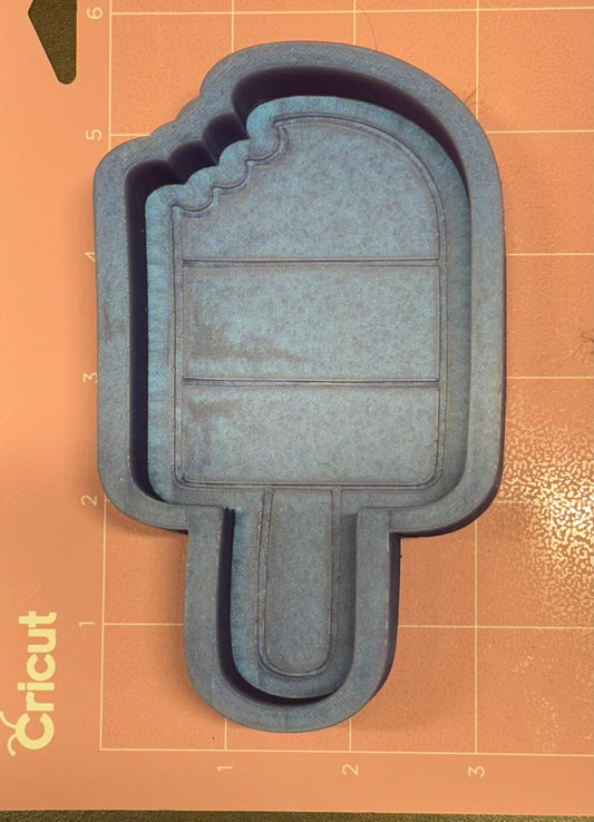Bite Popsicle De-Stash Freshie Mold