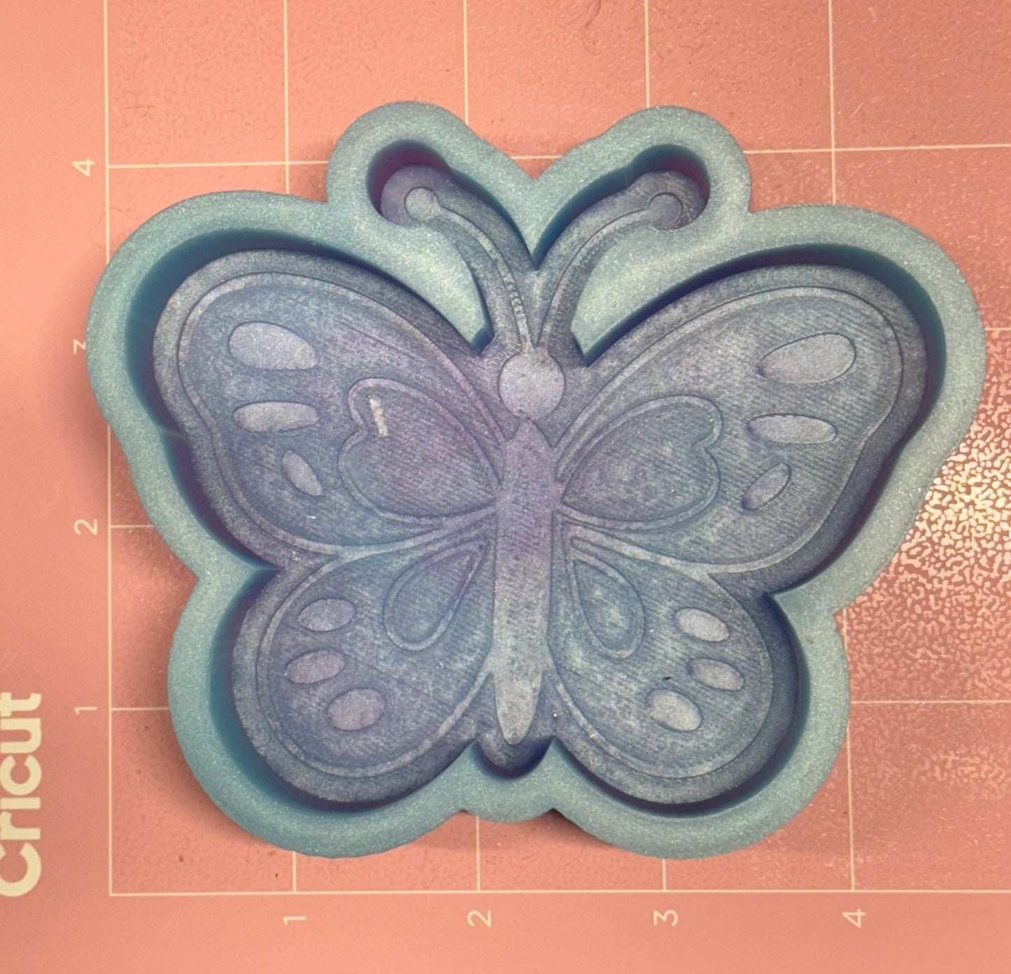 Butterfly De-Stash Freshie Mold
