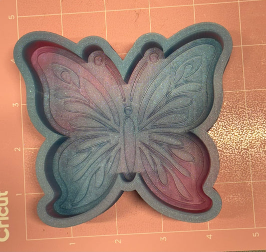 Butterfly De-Stash Freshie Mold