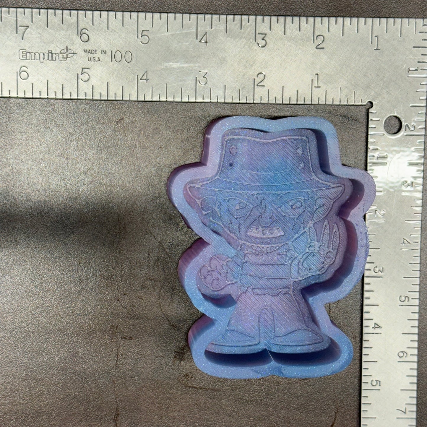 Freddy De-Stash Freshie Mold