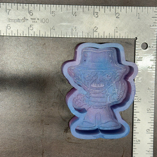 Freddy De-Stash Freshie Mold