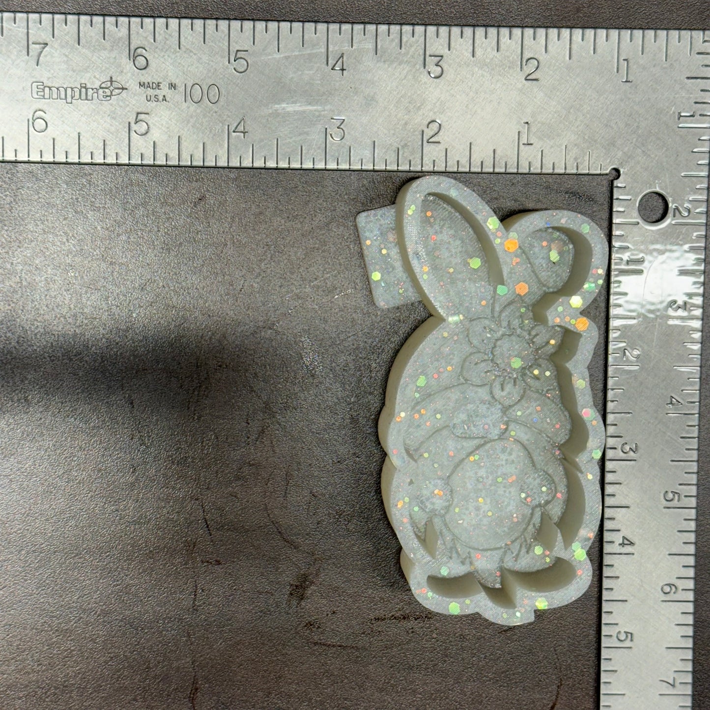 Easter Gnome De-Stash Freshie Mold