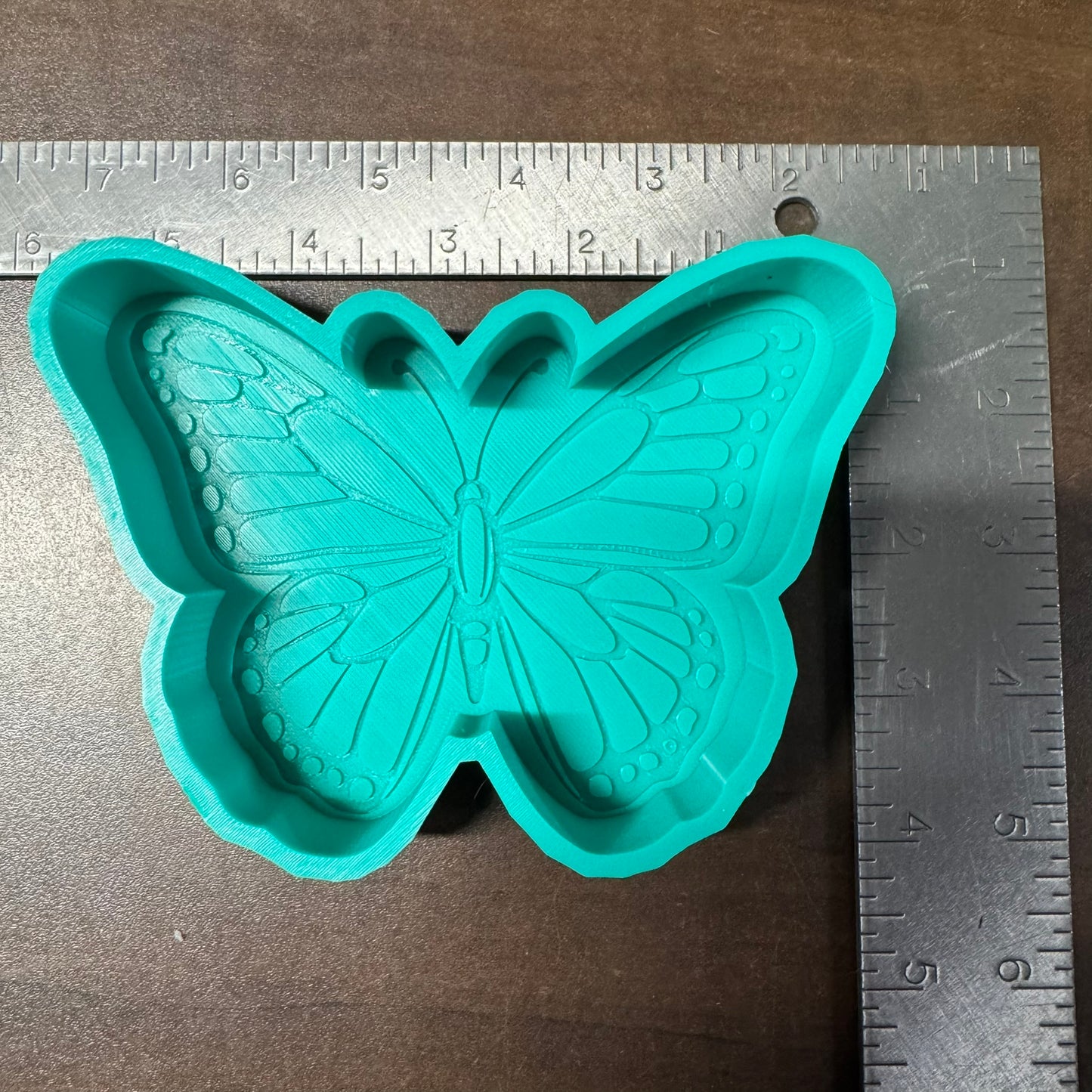Butterfly De-Stash (B Grade) Freshie Mold