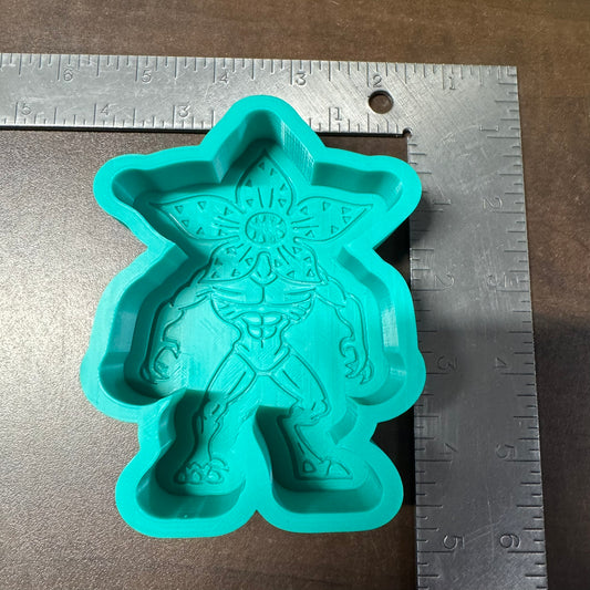 Stranger Things Monster De-Stash (B Grade) Freshie Mold