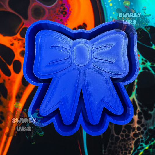 Bow Freshie Mold