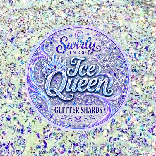 Ice Queen Glitter Shards 1oz