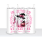 Breast Cancer Awareness Tumbler