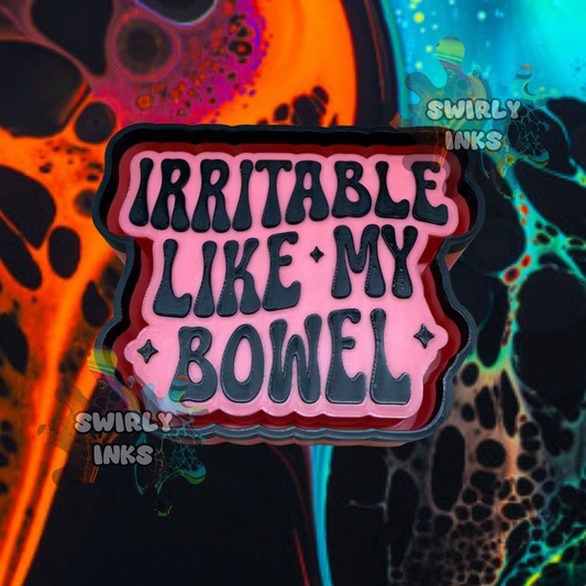 Irritable Freshie Mold