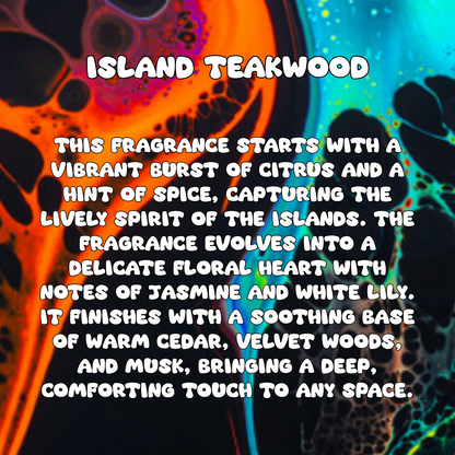 Scented Aroma Beads