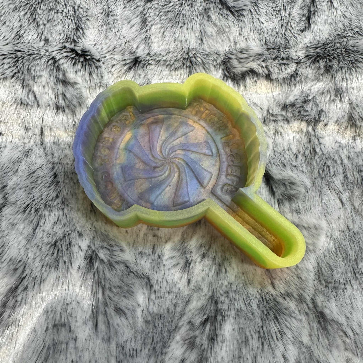 It's Not Gonna Lick Itself Freshie Mold