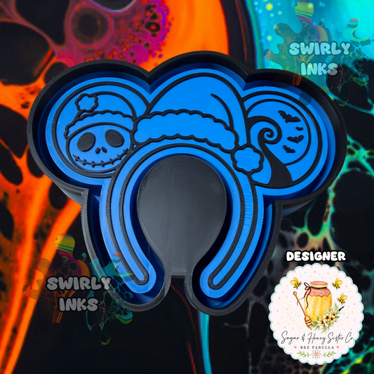 Jack Ears Freshie Mold