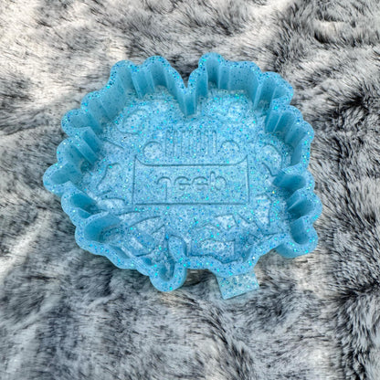 Jeep Freshie Mold