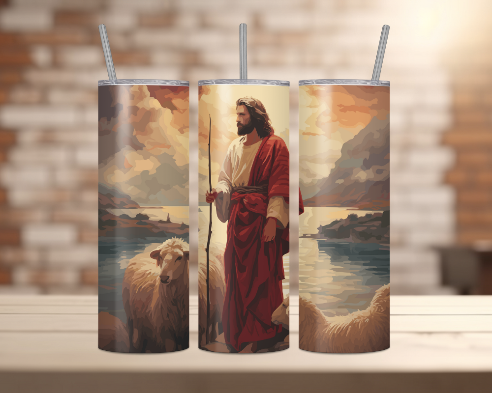 Faith Choice Tumbler