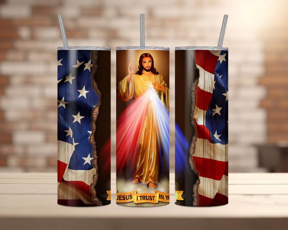 Faith Choice Tumbler