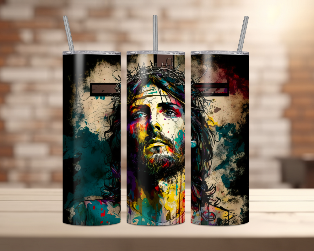 Faith Choice Tumbler