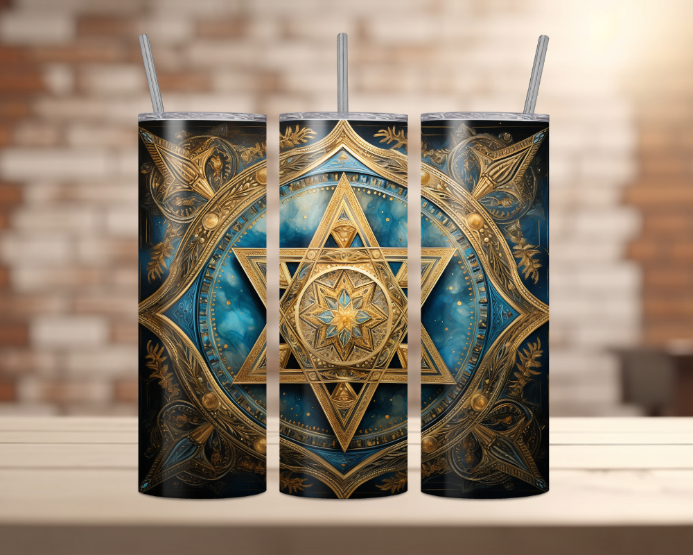 Faith Choice Tumbler