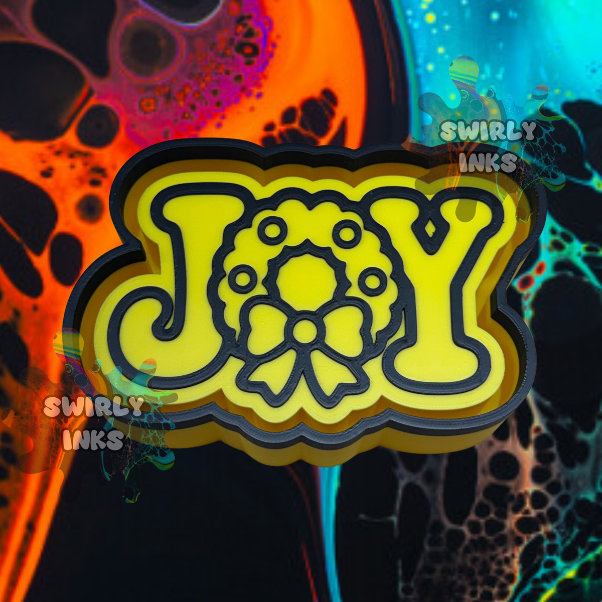 JoyFreshie Mold