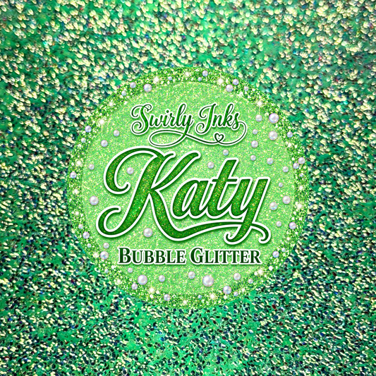 Katy Bubble Glitter 1oz