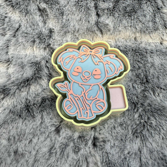 Koala Freshie Mold